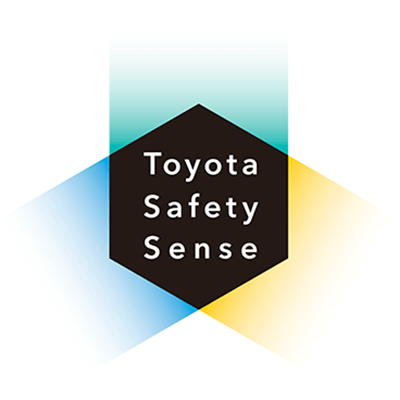 TOYOTA SAFETY SENSE 
 Creamos un conjunto de tecnologías que te ayudarán ante situaciones de riesgo. Recuerda que es un soporte y no reemplazará tu buen juicio.